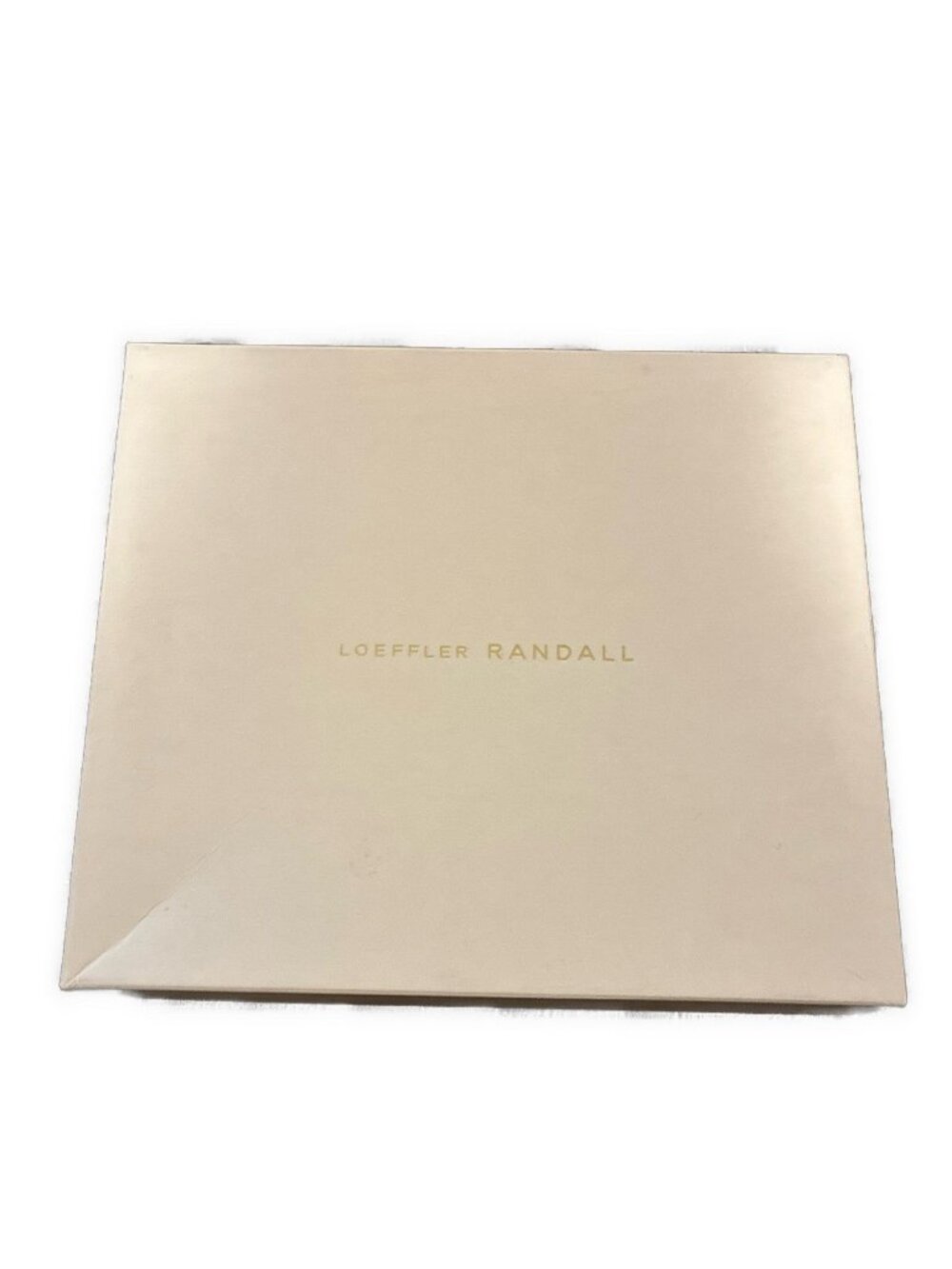 loeffler randall Shoe Box Gift Box 12.75 X 11 X 4